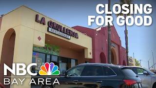 San Jose restaurant owner says VTA project killed his business