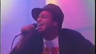 Ini Kamoze - General + Half Pint - Greetings + Yellowman With Sly & Robbie LIve 1986