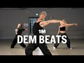 Dem Beats / Master Class / @Jonah Aki