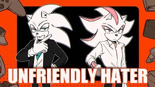 Unfriendly Hater | Sonadow