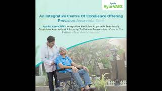 Apollo AyurVAID, Vanagaram, Chennai - Integrative Centre of Excellence offering Precision Ayurveda