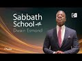 thursday you have freely received freely give l 2 sabbath school with dwain esmond 1q 2025