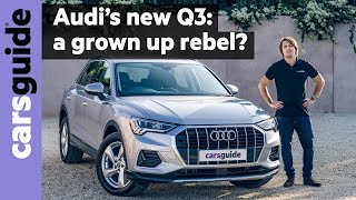 Audi Q3 2020 review