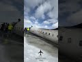 delta crj900 flips on landing at toronto pearson – what went wrong deltaconnection crash