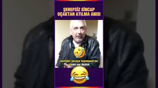 Sincap Anısı Uçakların almadığı adam | Sincapları uçağa bindirme yöntemi