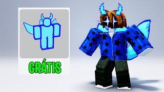 COMO PEGAR +7 ITENS GRÁTIS NO ROBLOX! 😱 (2024)