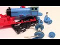 restoring edward trackmaster thomas u0026 friends Томас и друзья il trenino thomas y amigos きかんしゃトーマス