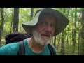 appalachian trail 2024 day 133 unionville to wawayanda shelter