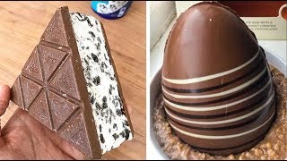 Yummy DIY Chocolate Recipe Ideas | Easy Chocolate Cake Decorating Tutorial | Yummy Cakes