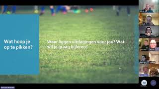 Opname webinar omgaan met storend gedrag 2024 - Deel 1