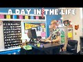 Day In The Life of a Teacher