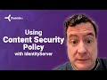 Content Security Policy to prevent XSS attacks