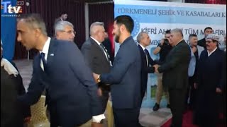 ITC - Kifri - Bayramlaşma Töreni