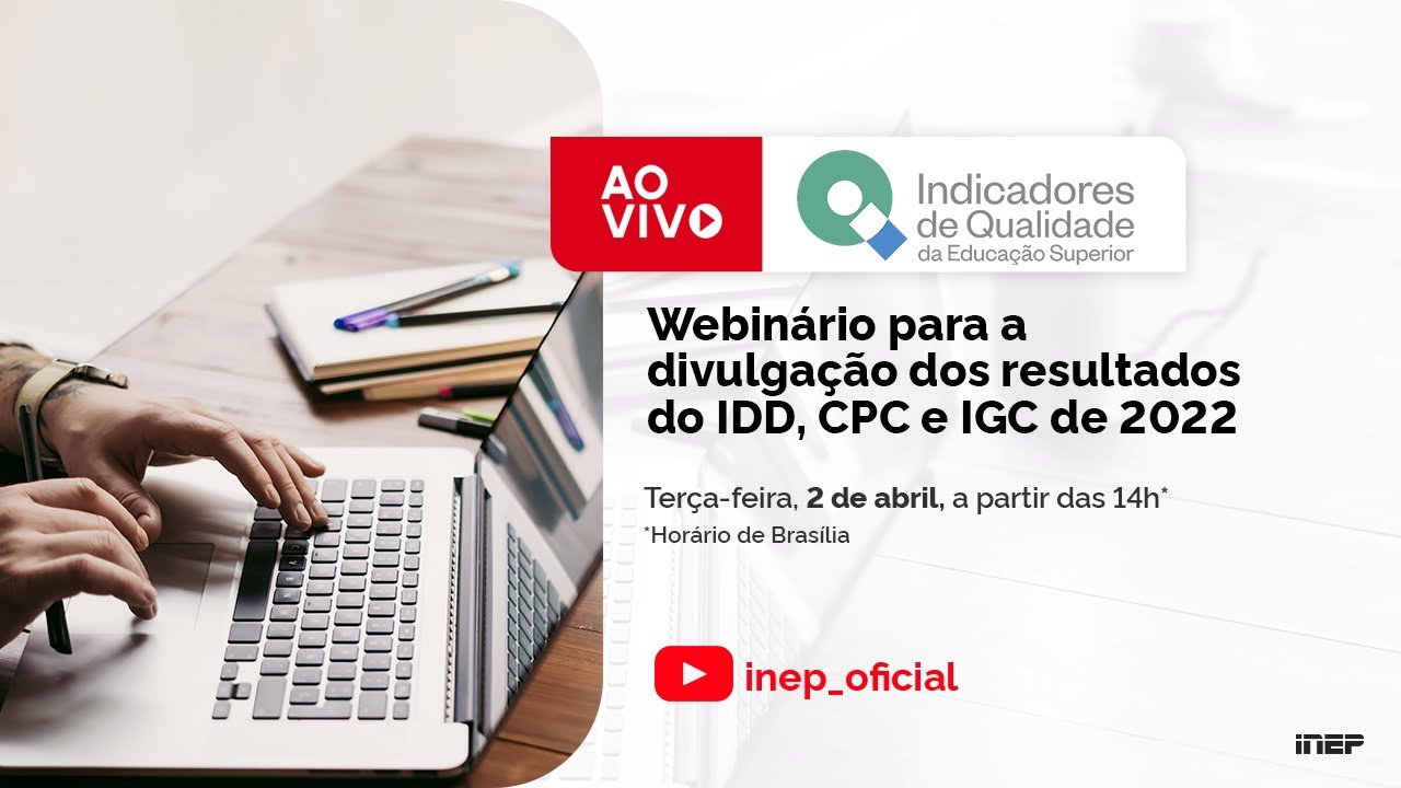 Indicadores De Qualidade Da Educação Superior | Resultados Do IDD, Do ...