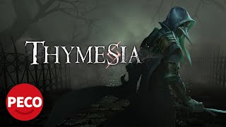 [ THYMESIA ] #02 チュートリアルでヴァーグ倒してやっとやっとトロコンできた！(録画)