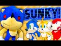 Sunky! - Sonic and Friends