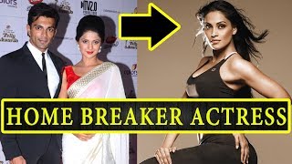 Top 10 Bollywood Actresses Become A Home Breaker