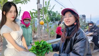 來越南姑娘家表演做飯，她媽媽就看上我這個女婿了