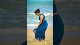 1 Video And 7 Photos | Beach Photography | Short Video By Sommya Jain