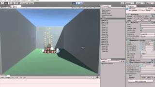 Barrel explosion example