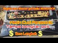 Cara perbaiki modul PCB Mesin Cuci Panasonic tanpa bongkar pcb.Awam pun bisa