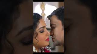 Alternate Kissing Scene: आम्रपाली दुबे, काजल राघवानी और निरहुआ🌹🌹| Amrapali Dubey  #amrapalidubey