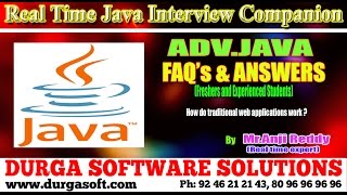 Java Interview Companion||Adv Java ||What is MVC pattern ?