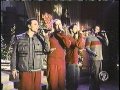 98 Degrees - Regis & Kathie Lee *This Gift*