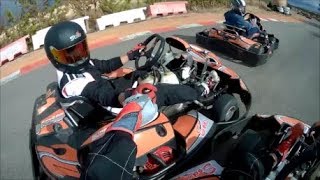 GP9 La Mancha Karting Club 2017 · Carrera 2 | A.F. Karting