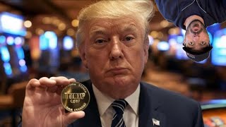 Donald Trump saca su moneda meme!