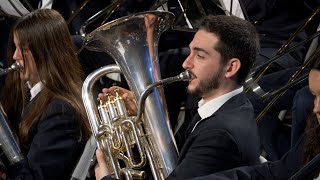 María Cervera Ruiz (Pd.) - Frank J. Cogollos / Unión Musical de Godelleta