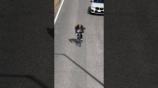 The best means of transportation. #brotures #ピストバイク #fixedgear #shorts
