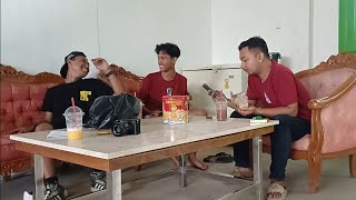 Di Balik Layar NOBAR TIMNAS VS JEPANG