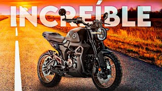 ZONTES G1 125 X LCD *MODELO 2023* 🏍️ OPINIÓN después de 2000km