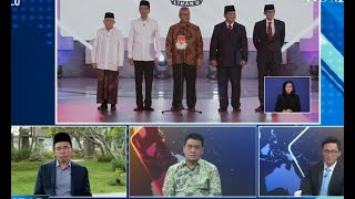 Dialog: Pascadebat Capres-Cawapres, Siapa Unggul?