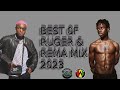Best Of Ruger  Rema Mix 2023 By @djlorza Latest Songs (holiday,asiwaju,calm Down,dior)