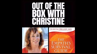 THE EMPATH'S SURVIVAL GUIDE WITH DR. JUDITH ORLOFF
