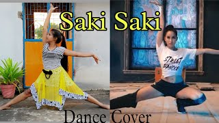 Saki Saki | Nora Fatehi | Dance Cover | Manisha Sahu