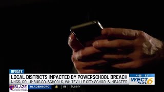 Local school districts provide update on PowerSchool data breach