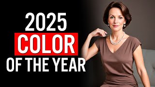 How to Wear The 2025 Color of the Year