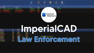 ImperialCAD - Law Enforcement Panel