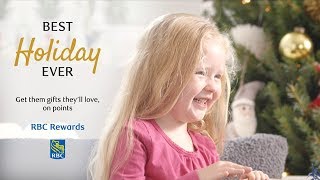 RBC Rewards®: Best Holiday Ever