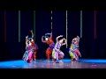 pushpanjali bharatanatyam dance tharitha jam