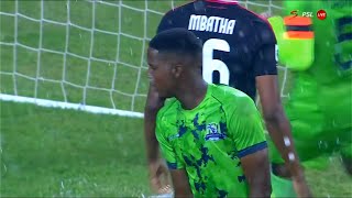 Pirates score fastest goal | Orlando Pirates vs Marumo Gallants | Betway premiership