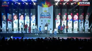 LIVE | Campaign rally kick-off of Alyansa Para sa Bagong Pilipinas in Laoag #News5 (Feb. 11, 2025)