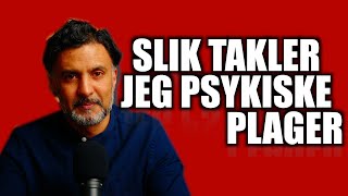 Slik takler jeg psykiske plager