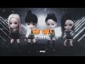 blackpink (블랙핑크) - the girls (speed up + reverb)