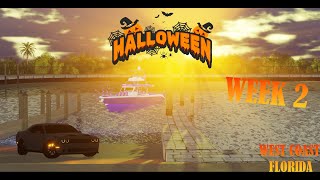 WCF Halloween Update Week 2 | Roblox West Coast Florida |