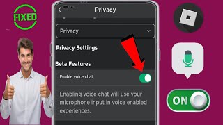 ROBLOX ボイスチャットの入手方法（新アップデート） | Roblox でボイスチャットを有効にする方法