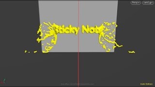 SideFX Houdini - More Fun with FLIP -preview